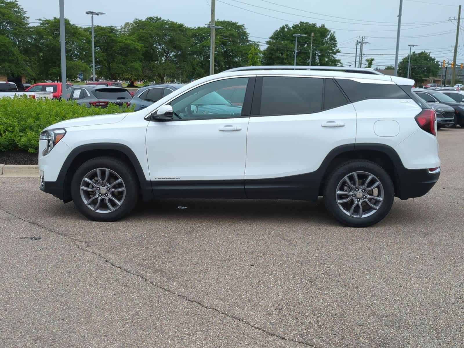 Thumbnail: 2023 GMC Terrain - 5