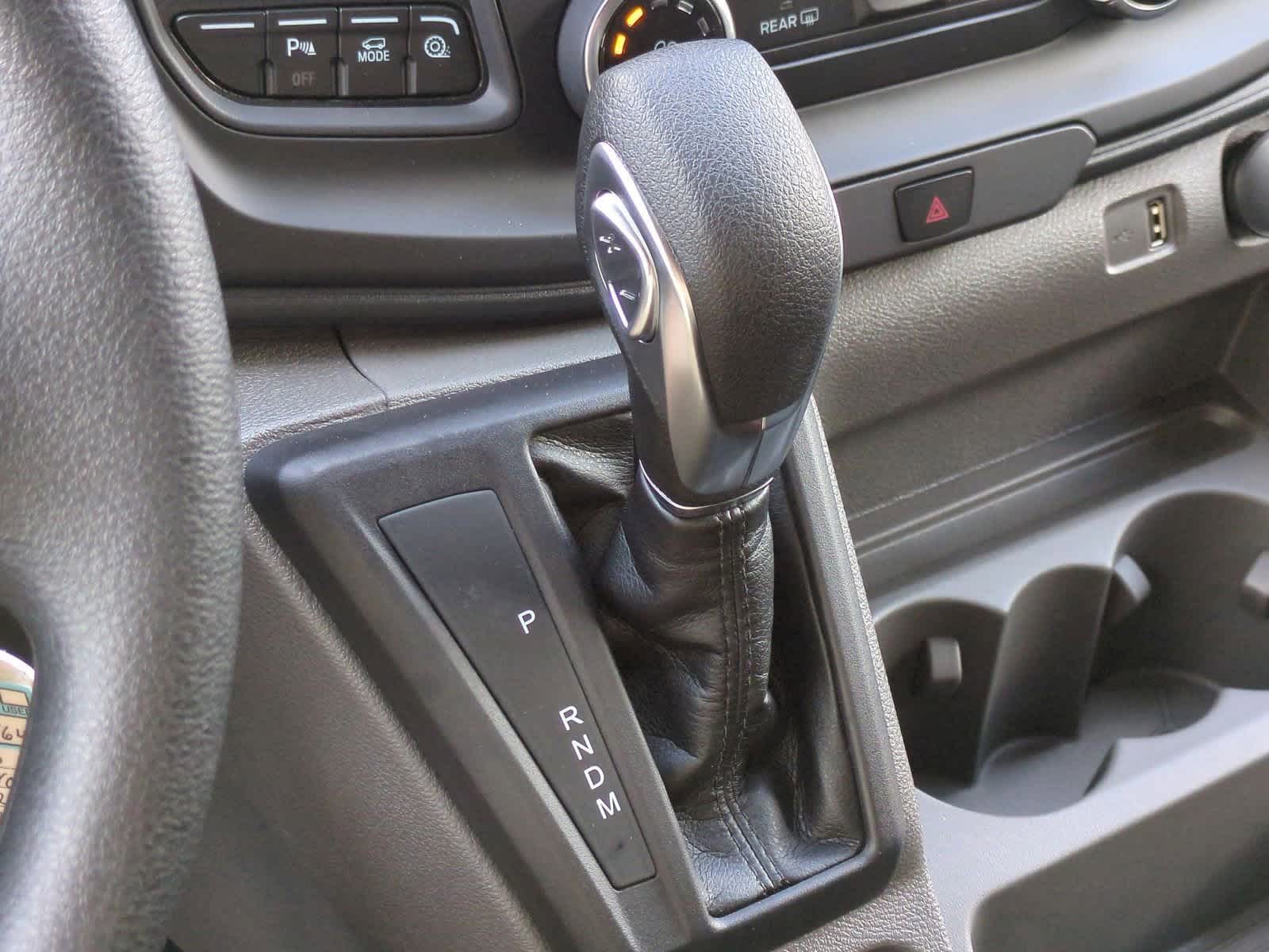 Thumbnail: 2025 Ford Transit Series - 28