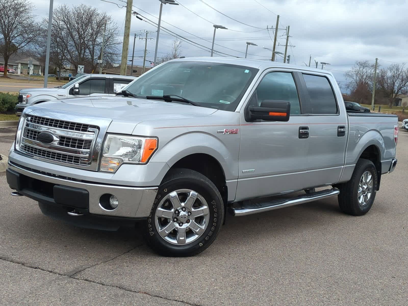 2013 Ford F-150 XLT -
                  Waterford, MI