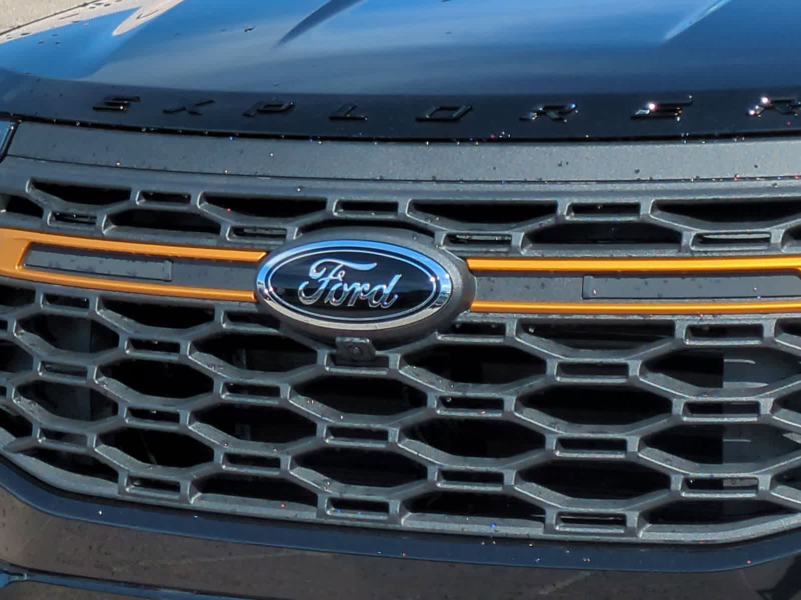 Thumbnail: 2026 Ford Explorer - 12