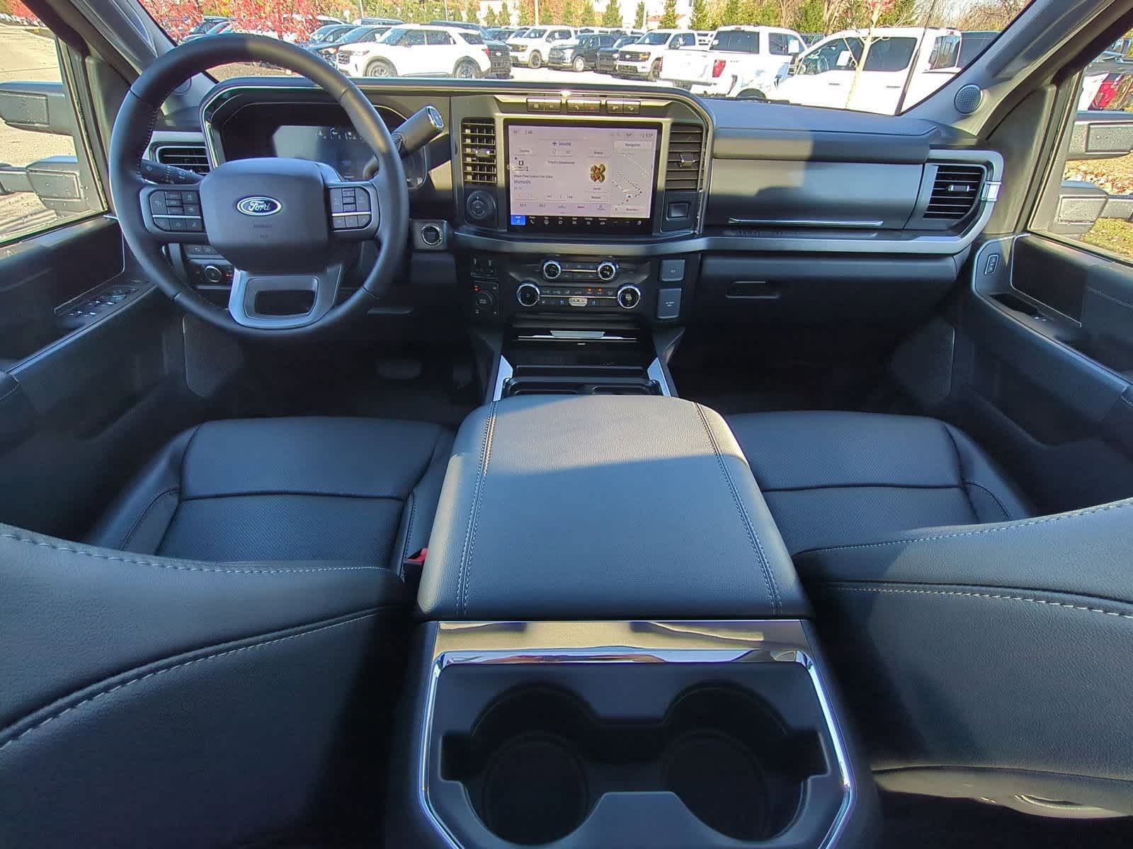 Thumbnail: 2024 Ford Econoline - 15