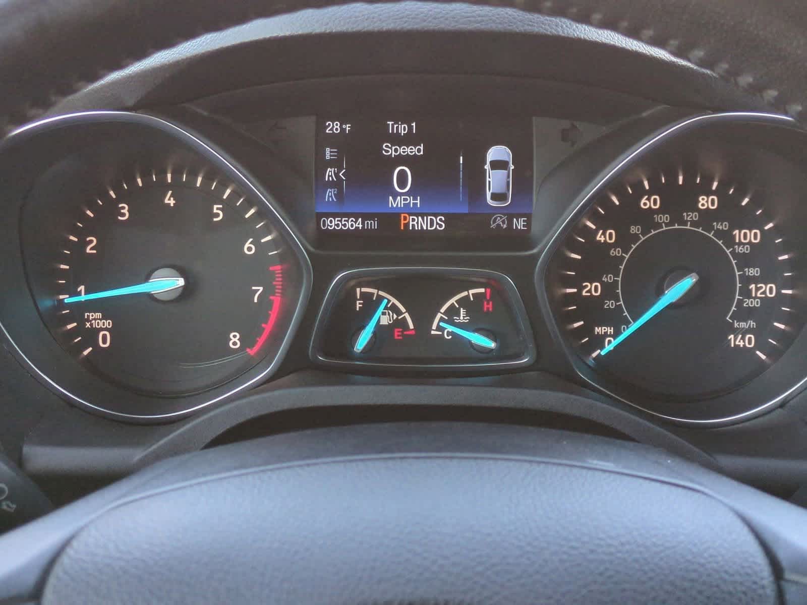 Thumbnail: 2019 Ford Escape - 32