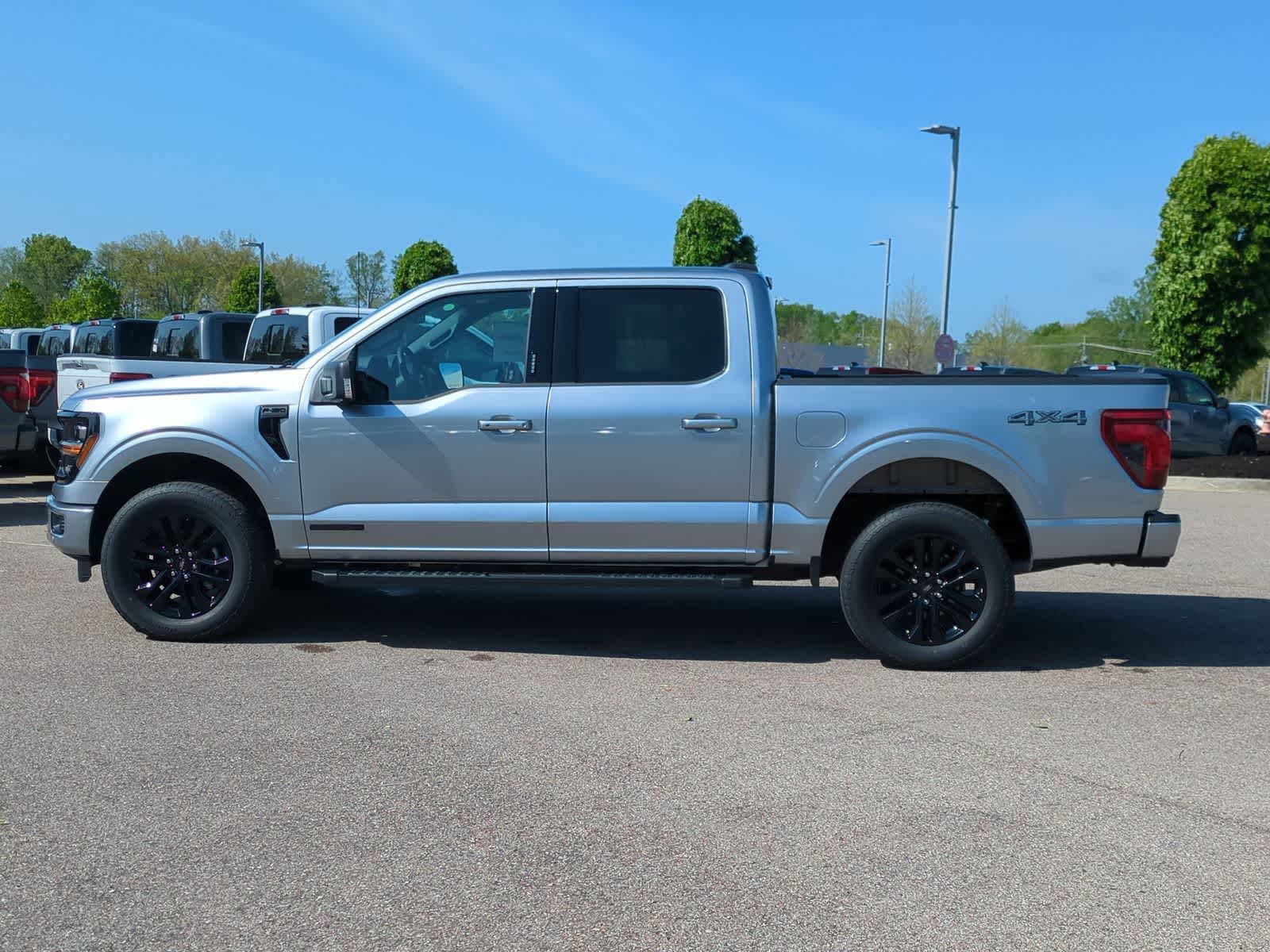 Thumbnail: 2026 Ford F-150 - 5
