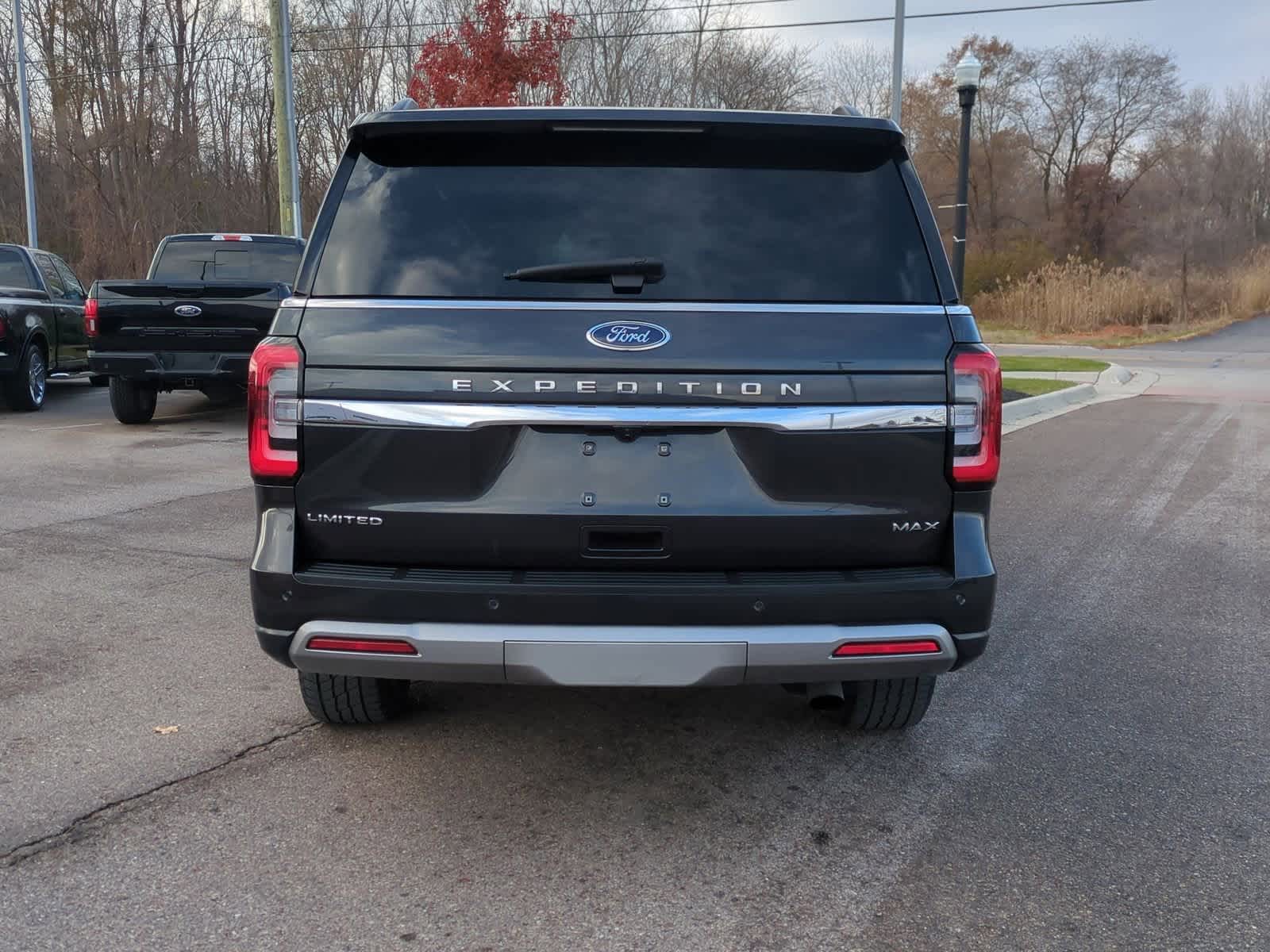 Thumbnail: 2023 Ford Expedition MAX - 7