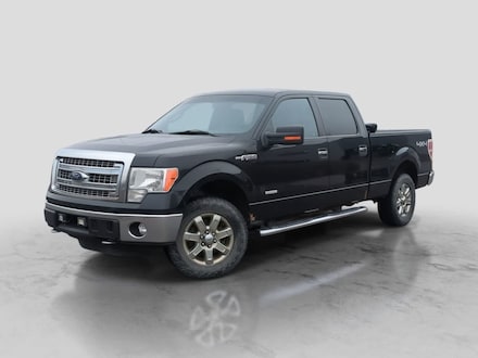 2014 Ford F-150 XLT Truck
