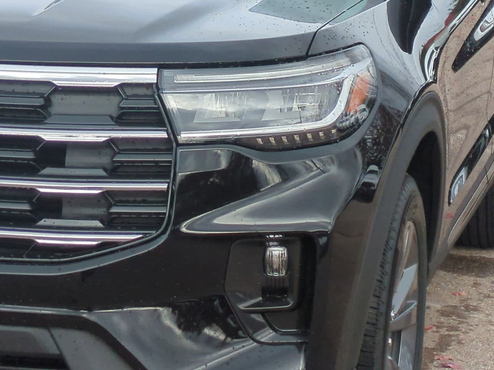 Thumbnail: 2026 Ford Explorer - 11