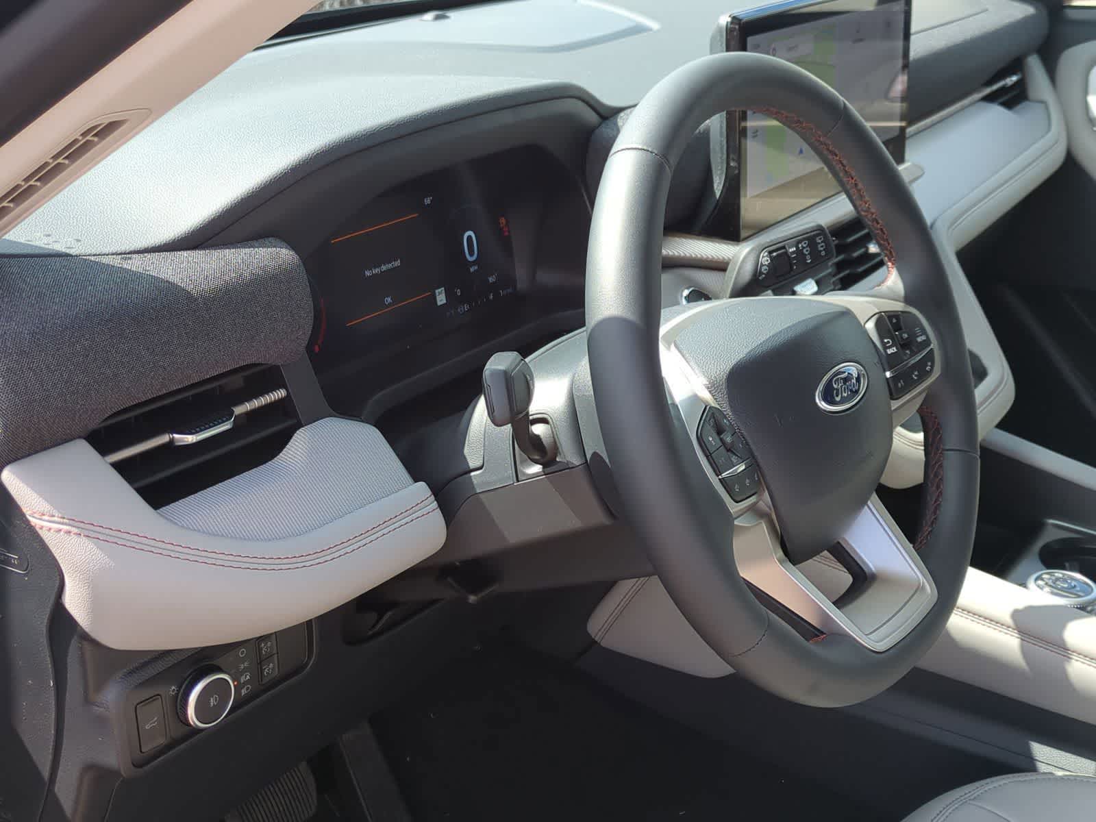 Thumbnail: 2026 Ford Explorer - 10