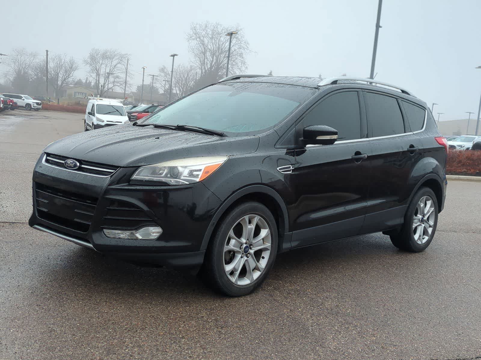 Thumbnail: 2016 Ford Escape - 4