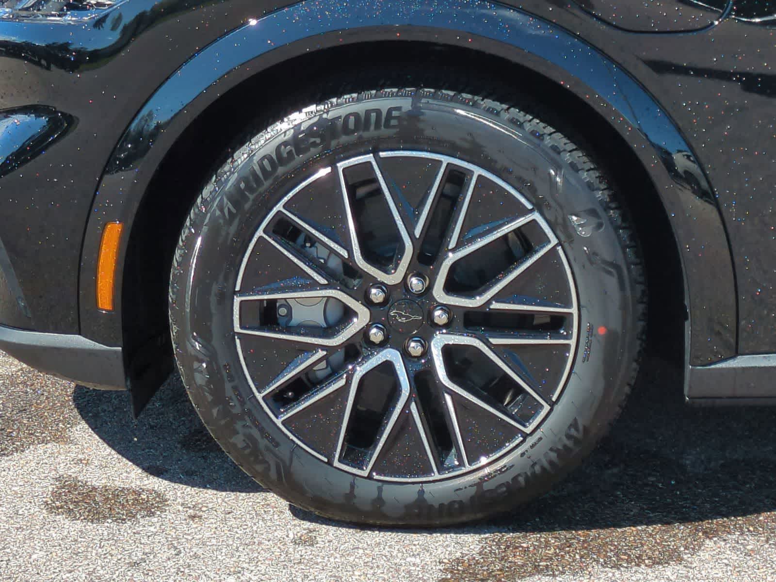 Thumbnail: 2026 Ford Mustang Mach-E - 14