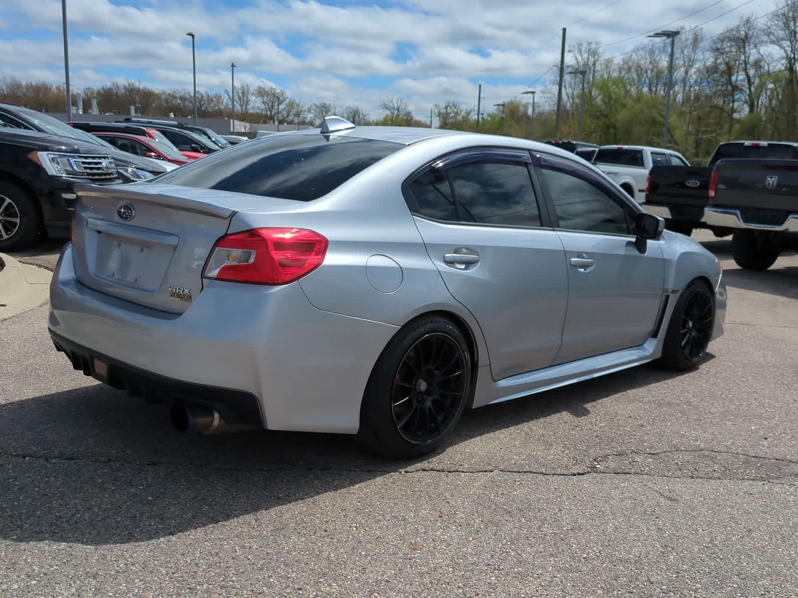 Thumbnail: 2017 Subaru WRX - 8