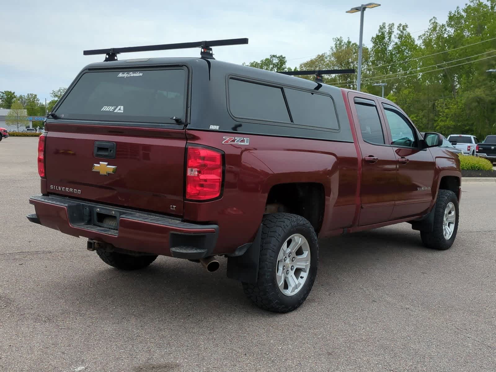 Thumbnail: 2017 Chevrolet Silverado 1500 - 8