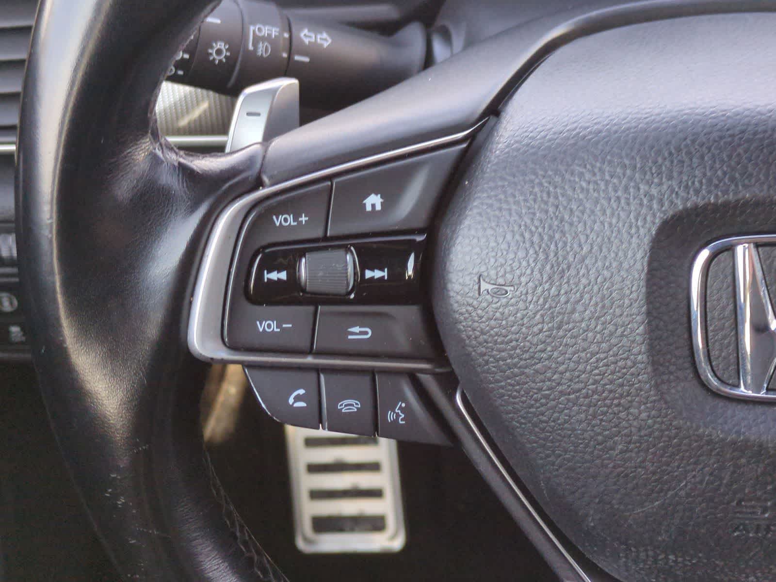 Thumbnail: 2022 Honda Accord - 23