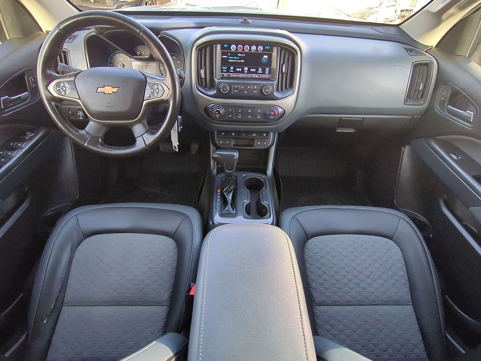 Thumbnail: 2018 Chevrolet Colorado - 15