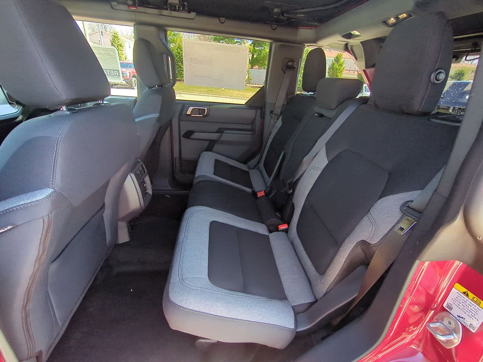 Thumbnail: 2025 Ford Bronco - 19