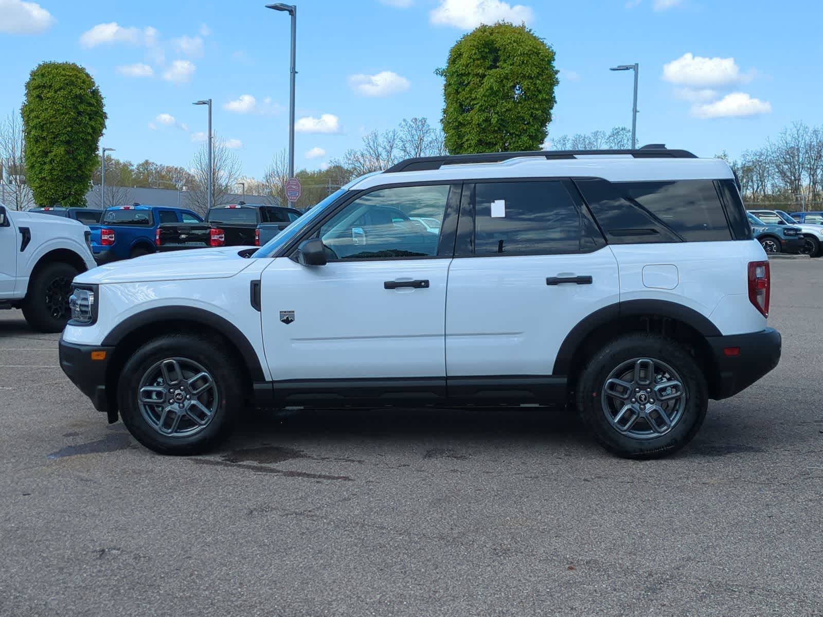 Thumbnail: 2026 Ford Bronco Sport - 5
