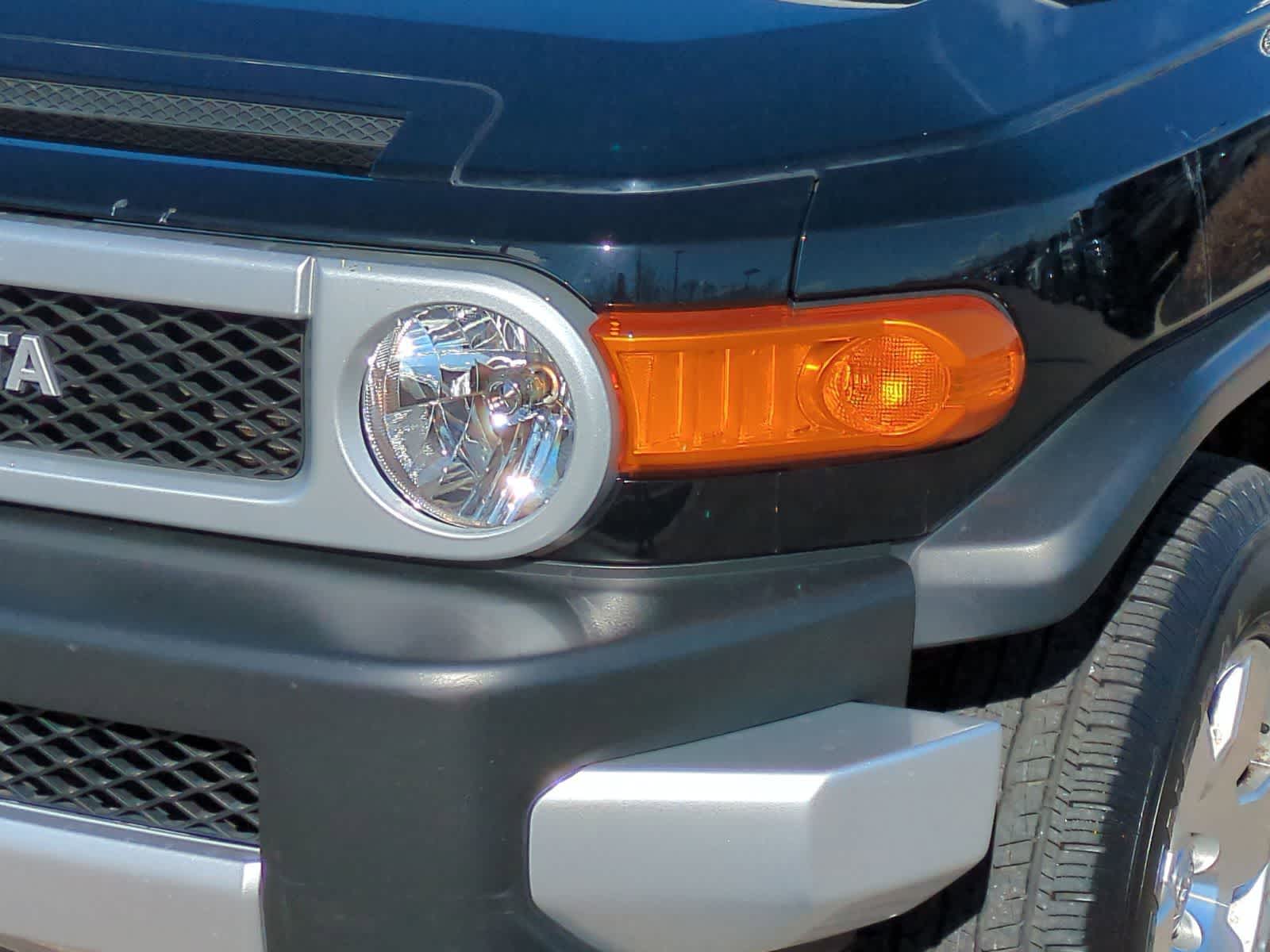 Thumbnail: 2010 Toyota FJ Cruiser - 11