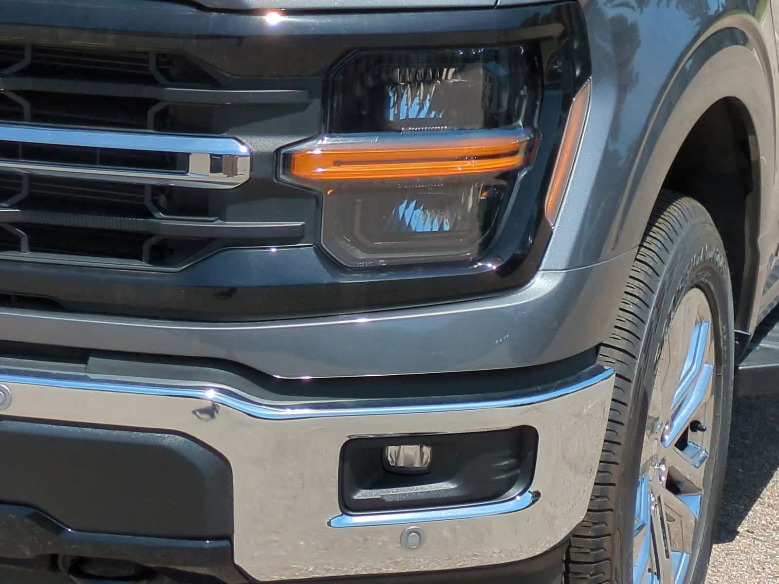 Thumbnail: 2025 Ford F-150 - 11