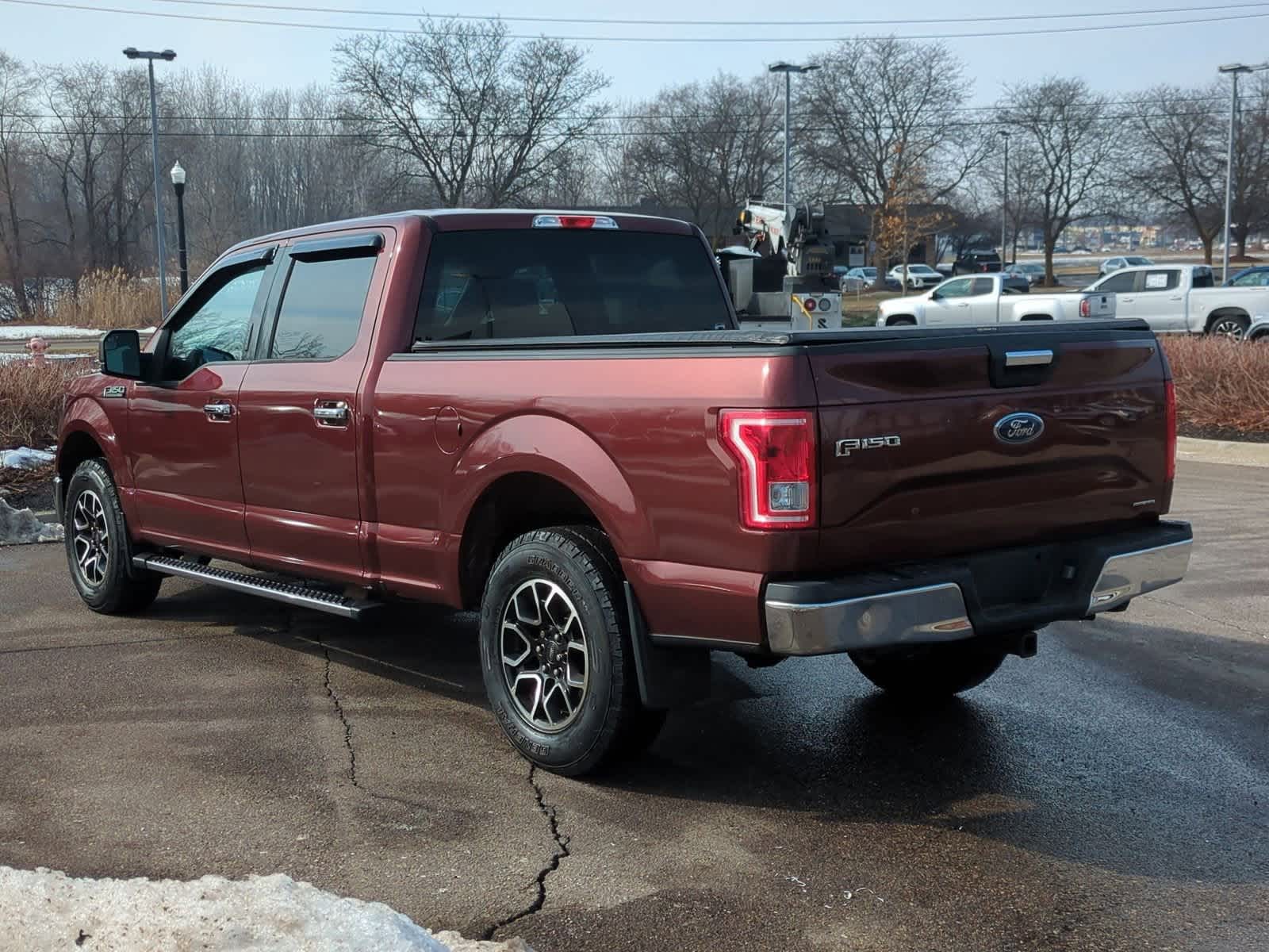Thumbnail: 2016 Ford F-150 - 6
