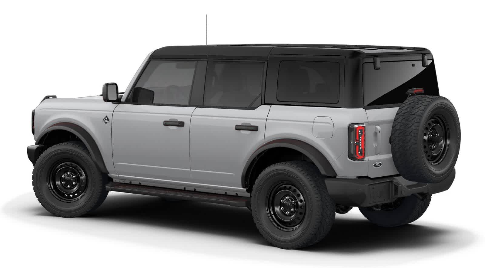 Thumbnail: 2026 Ford Bronco - 2