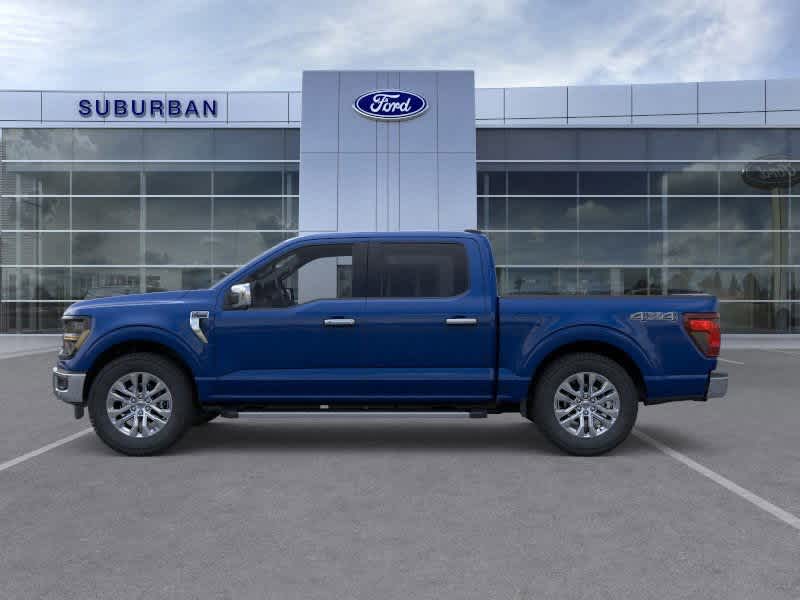 Thumbnail: 2026 Ford F-150 - 3