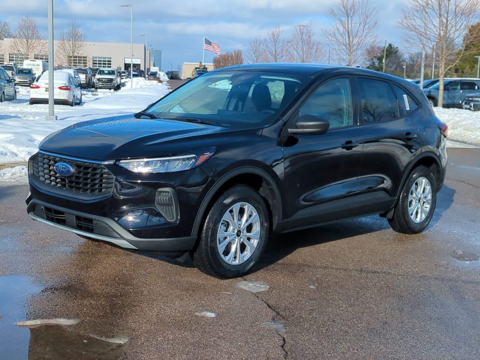 Thumbnail: 2026 Ford Escape - 4