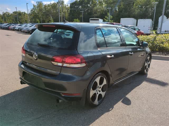 2011 Volkswagen Golf GTI SE 5