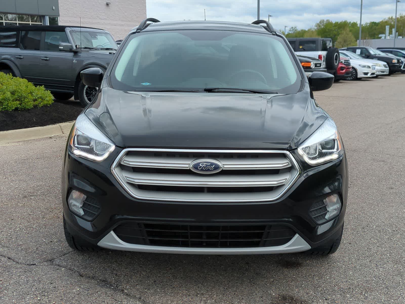 Thumbnail: 2018 Ford Escape - 3