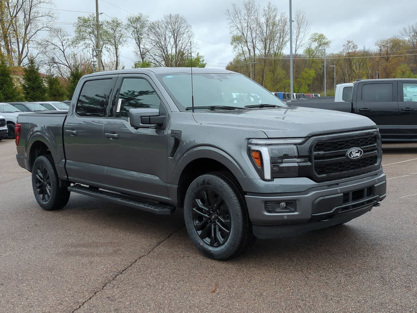 Thumbnail: 2026 Ford F-150 - 2