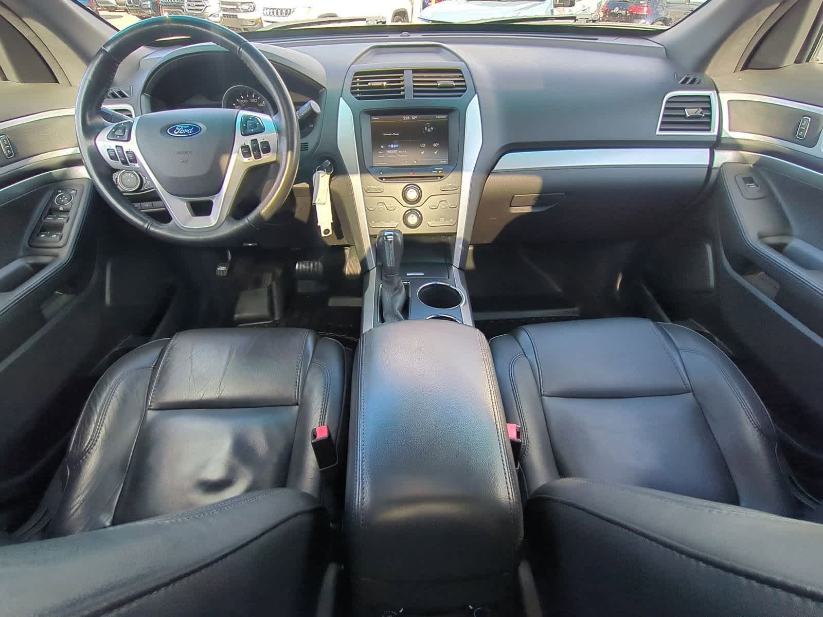 Thumbnail: 2012 Ford Explorer - 14