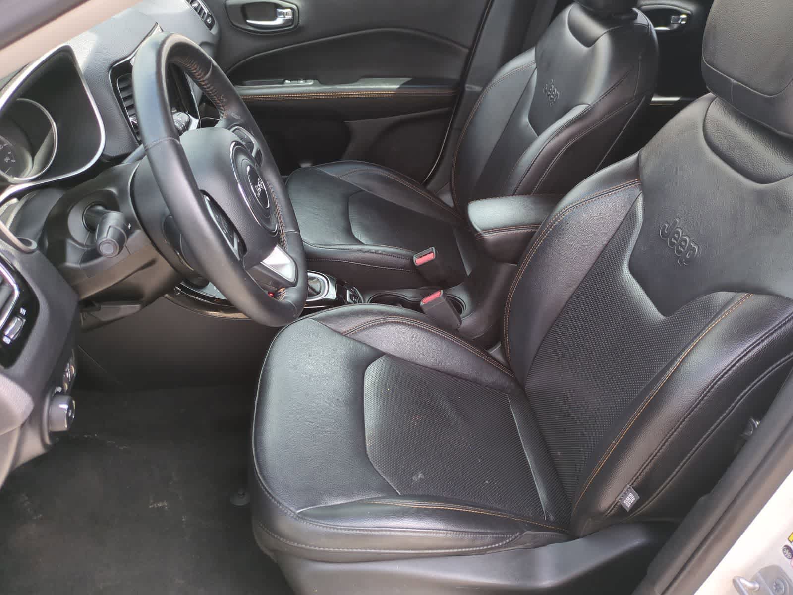 Thumbnail: 2019 Jeep Compass - 16