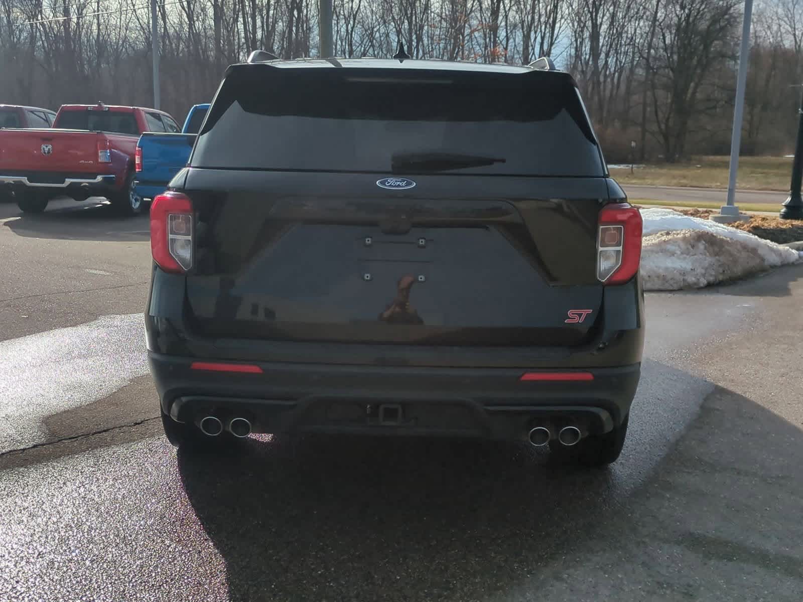 Thumbnail: 2024 Ford Explorer - 7