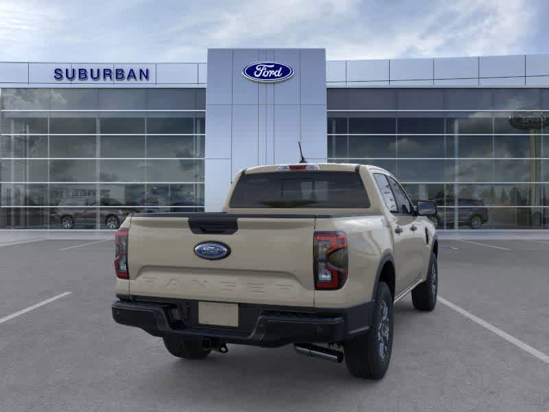 Thumbnail: 2026 Ford Ranger - 8