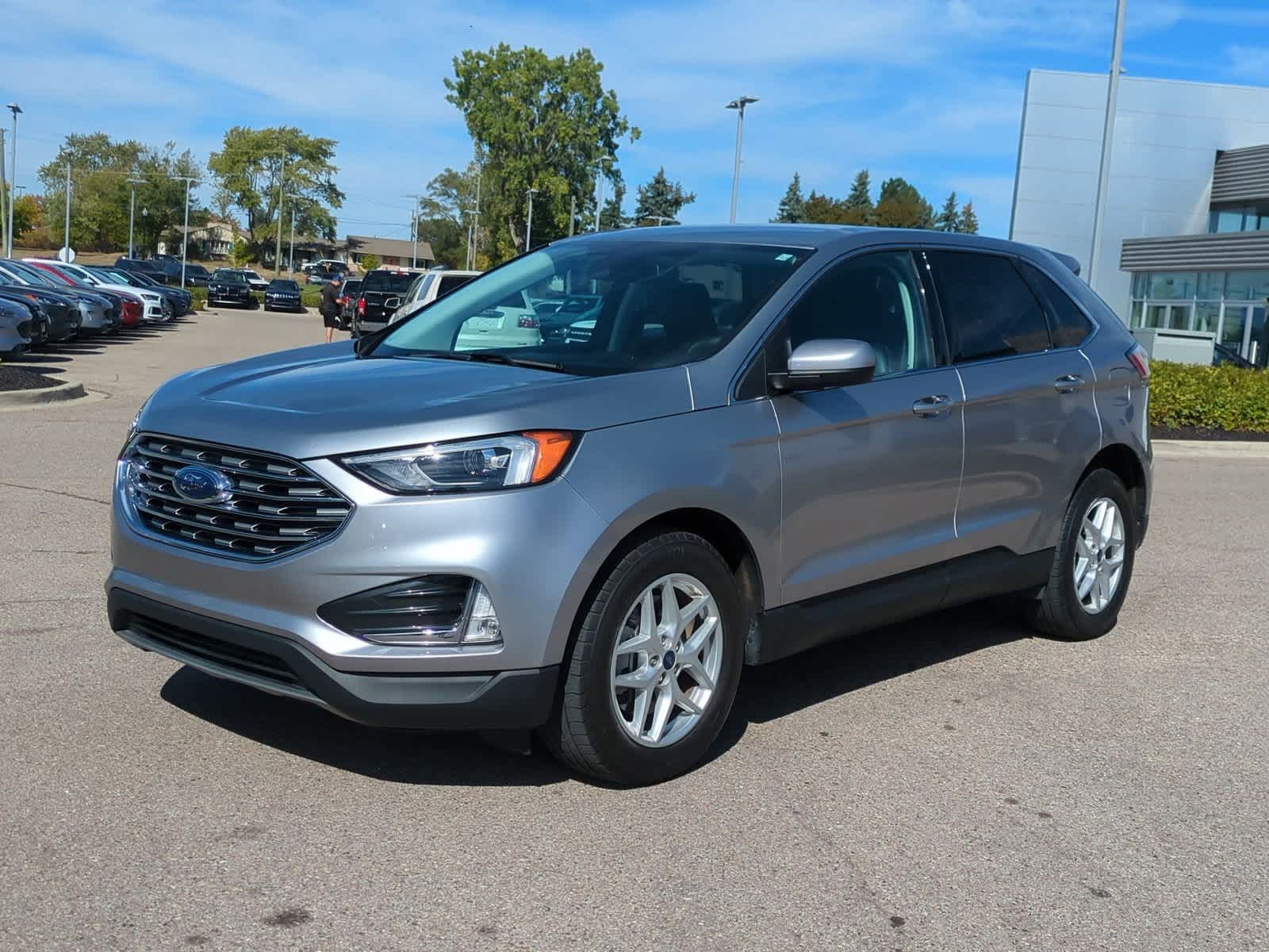 Thumbnail: 2022 Ford Edge - 4