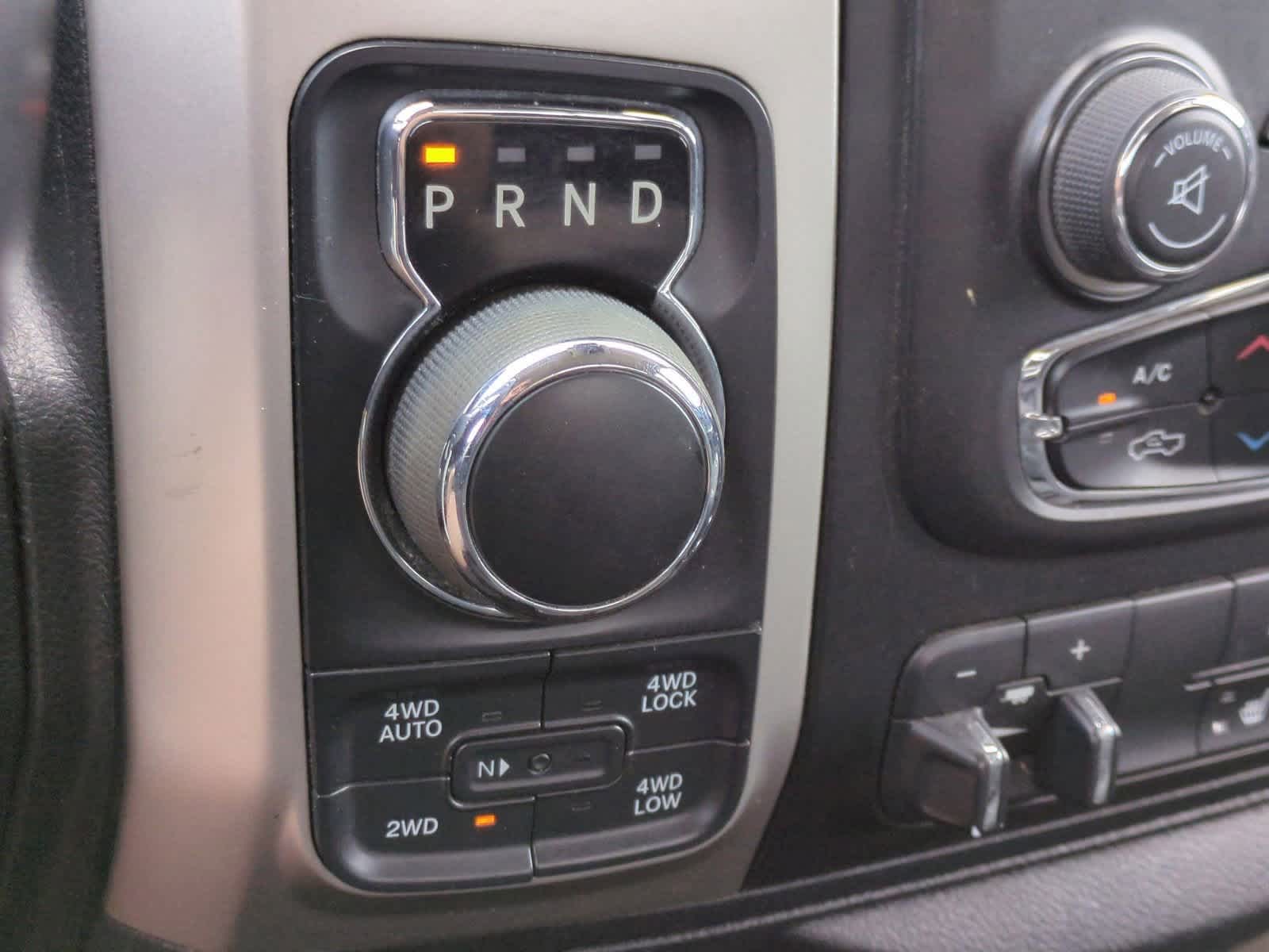 Thumbnail: 2016 RAM 1500 - 29