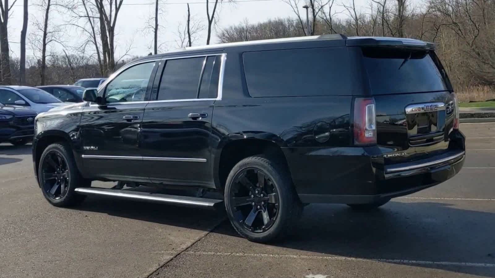 2018 GMC Yukon XL Denali 6