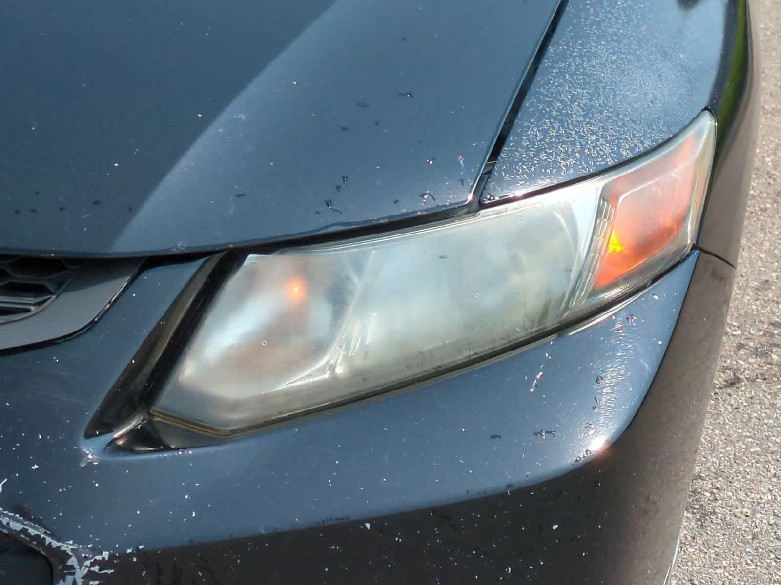 2012 Honda Civic LX 11
