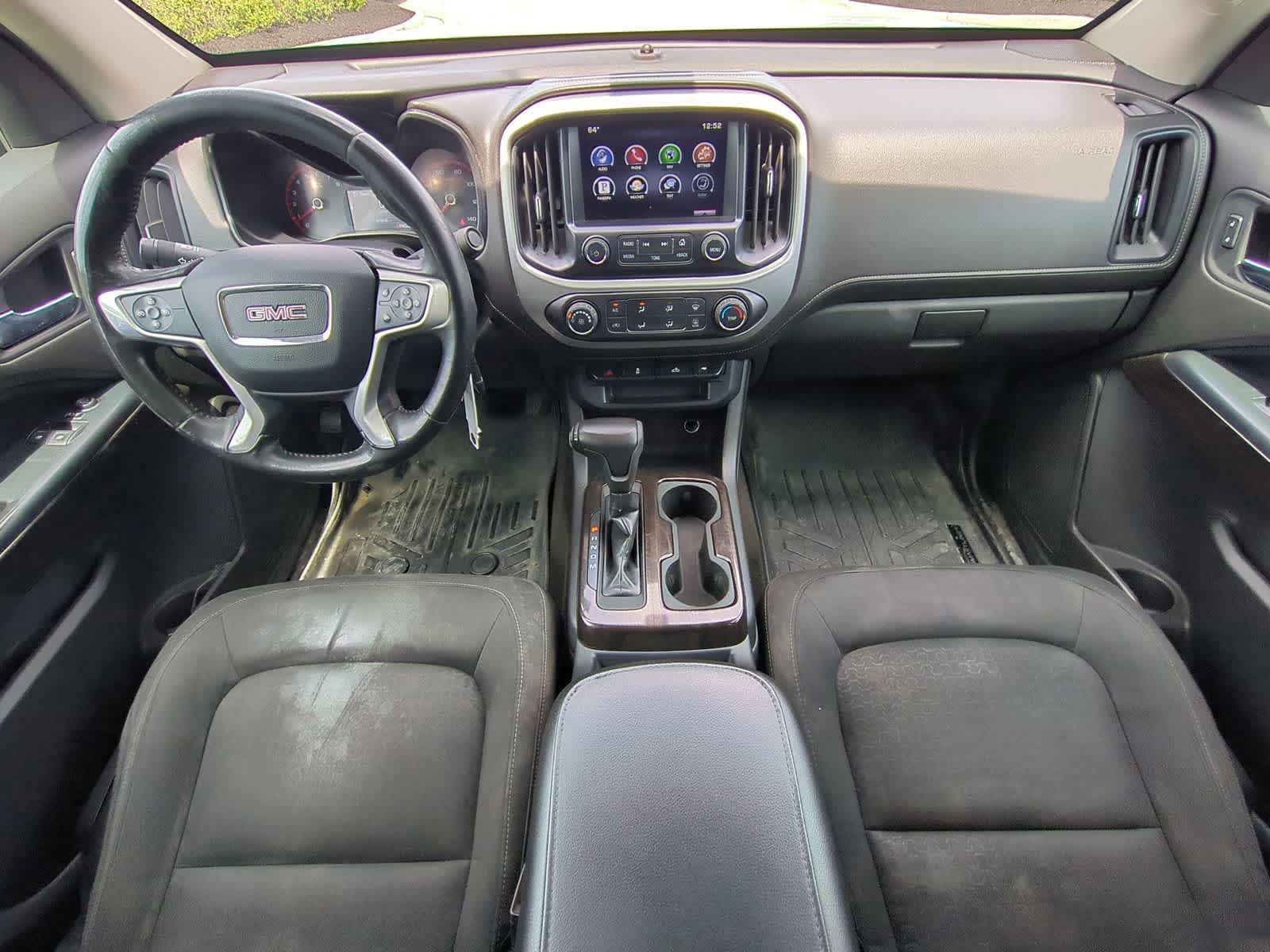 Thumbnail: 2015 GMC Canyon - 15