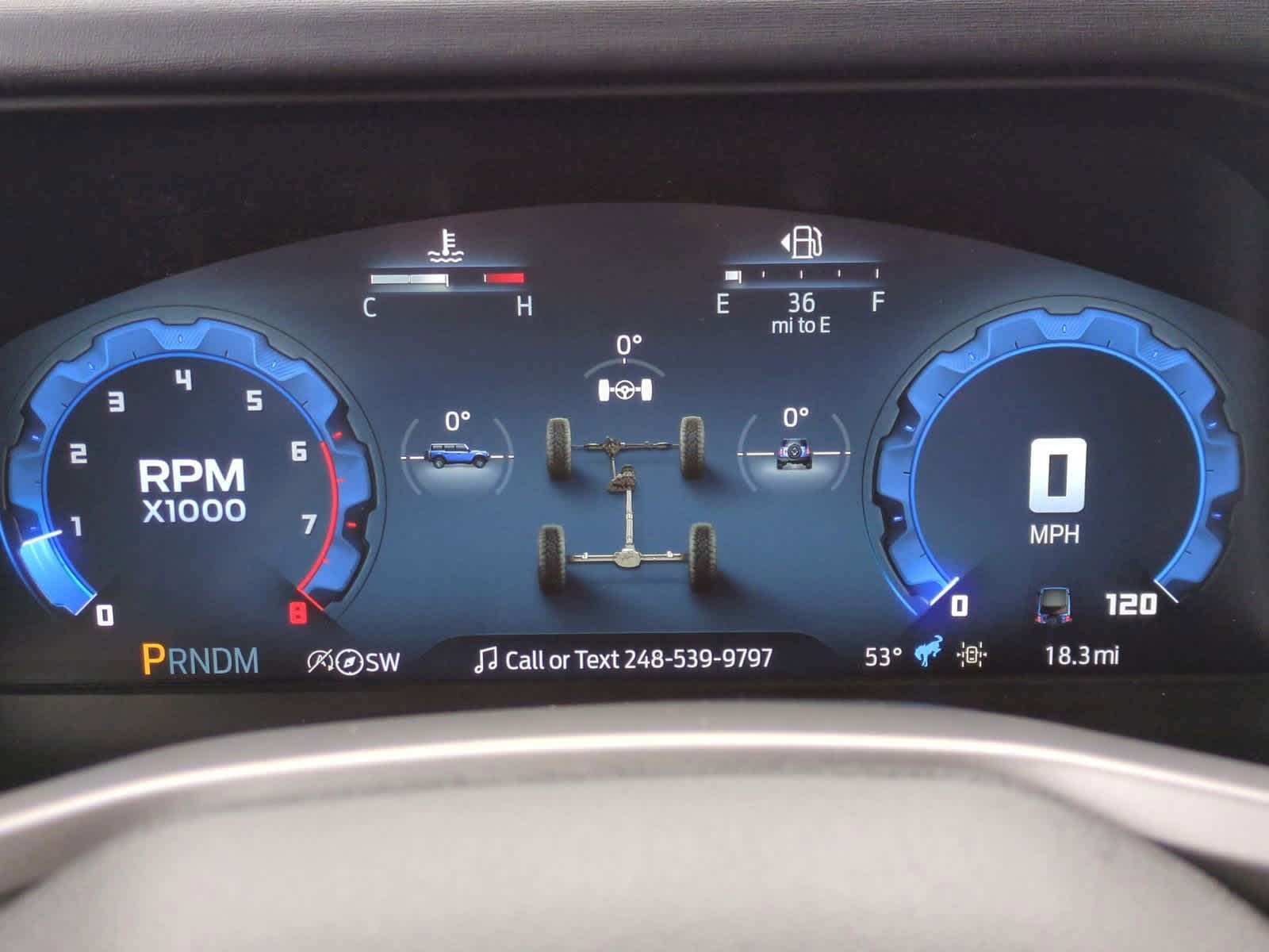 Thumbnail: 2025 Ford Bronco - 31