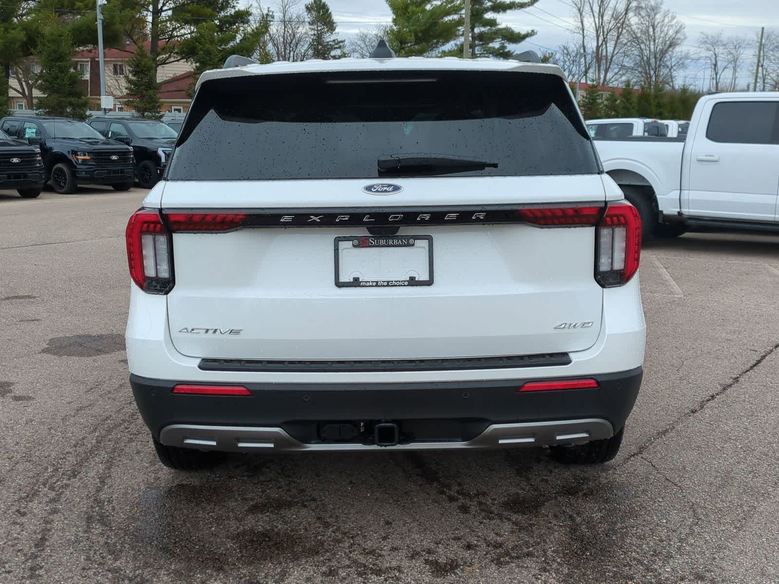 Thumbnail: 2026 Ford Explorer - 7