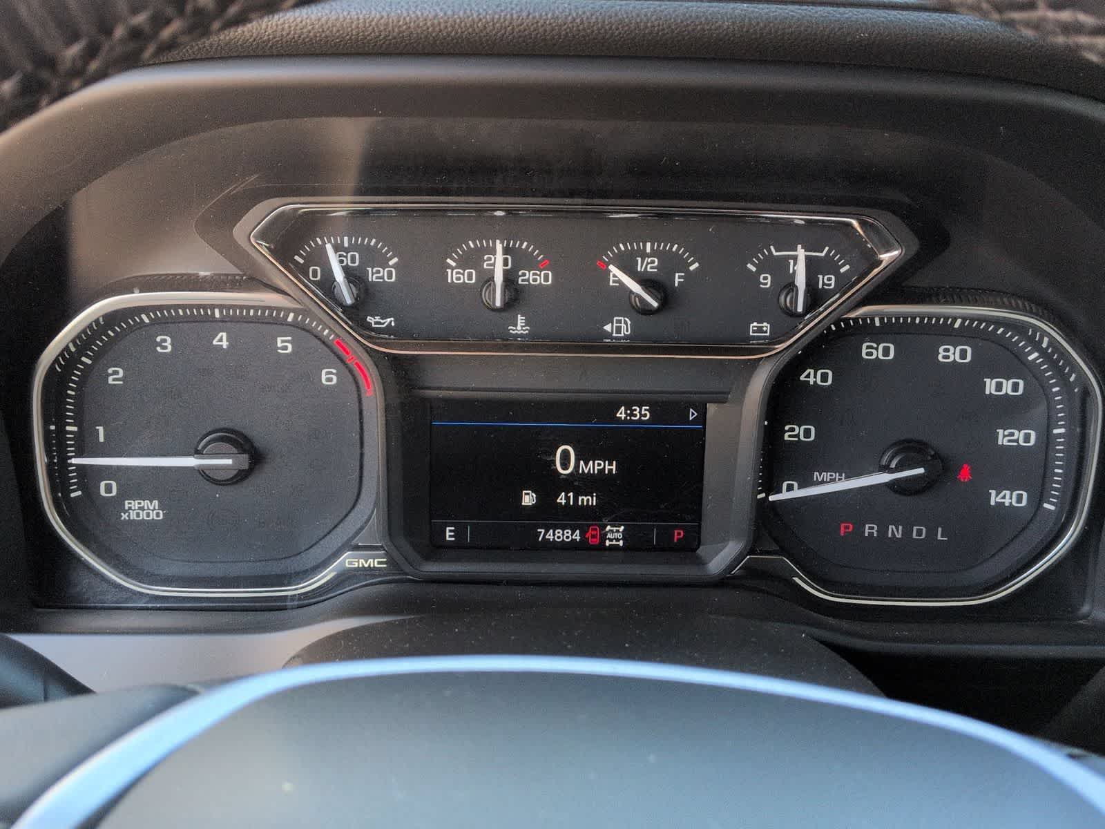 Thumbnail: 2022 GMC Sierra 1500 - 32