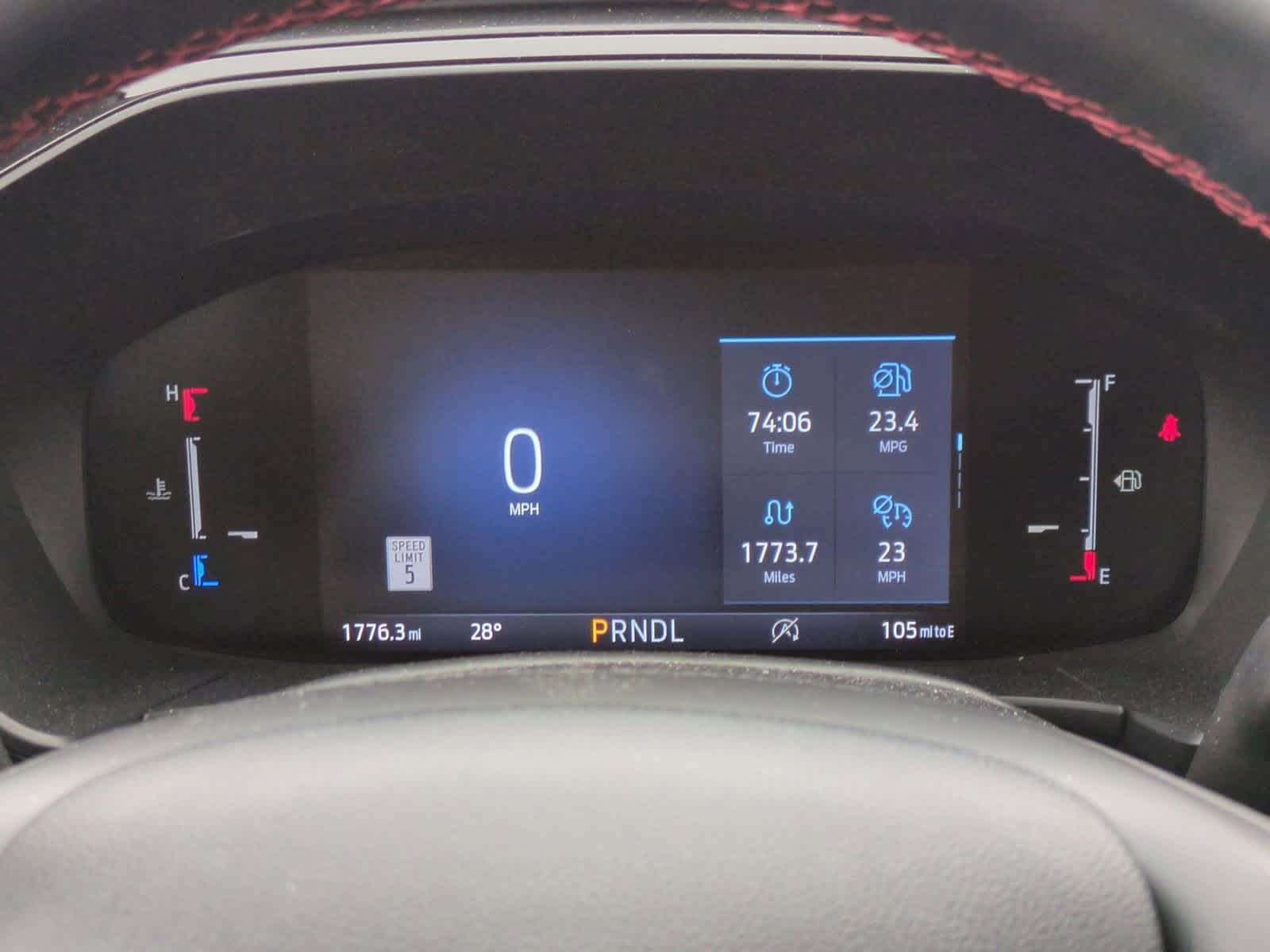 Thumbnail: 2026 Ford Escape - 33