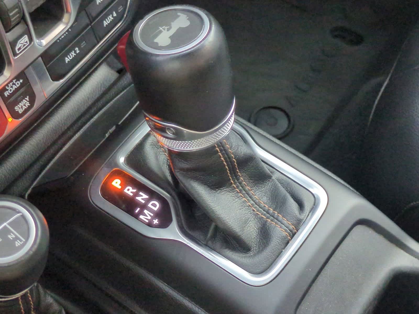 Thumbnail: 2023 Jeep Wrangler - 32