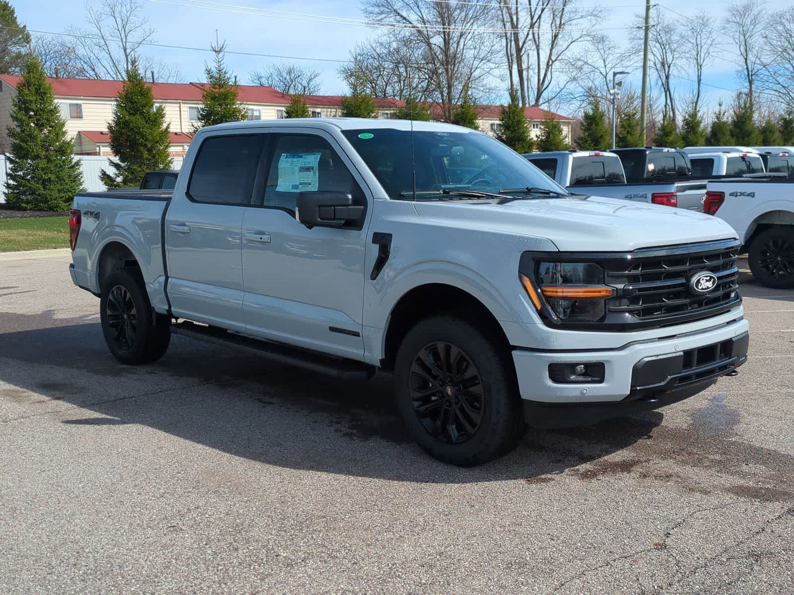 Thumbnail: 2026 Ford F-150 - 2