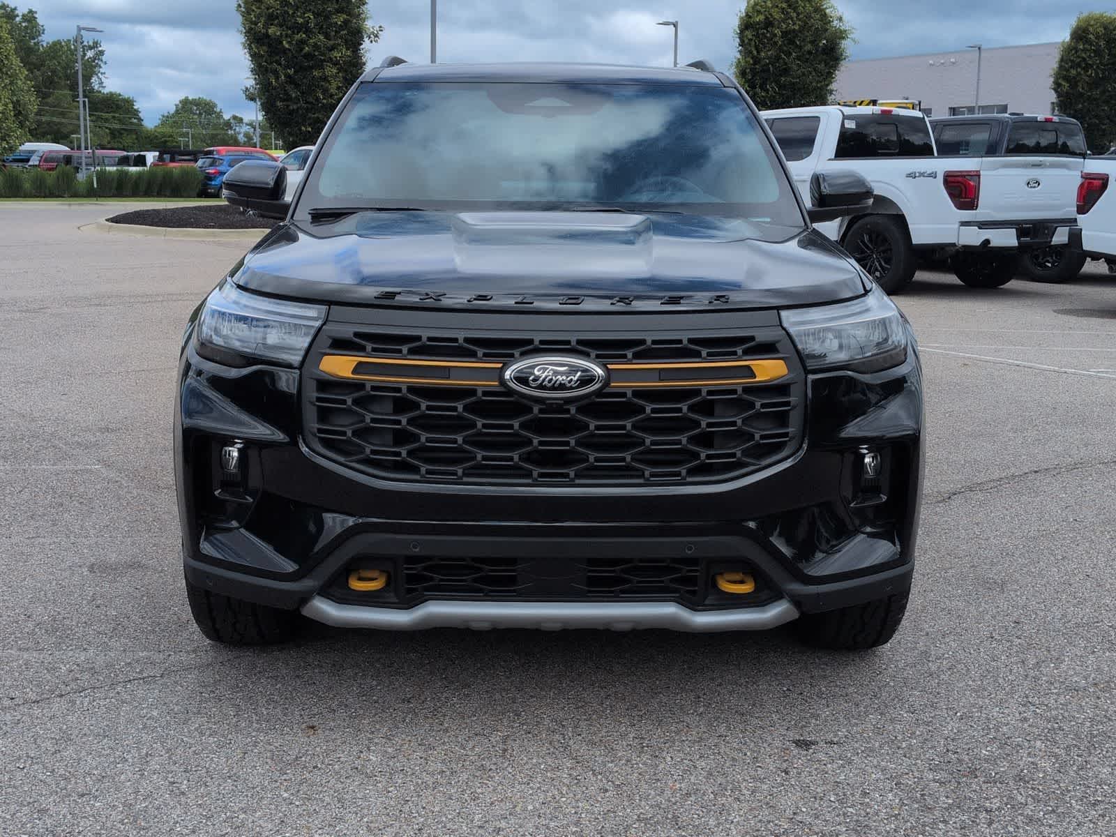 Thumbnail: 2026 Ford Explorer - 3