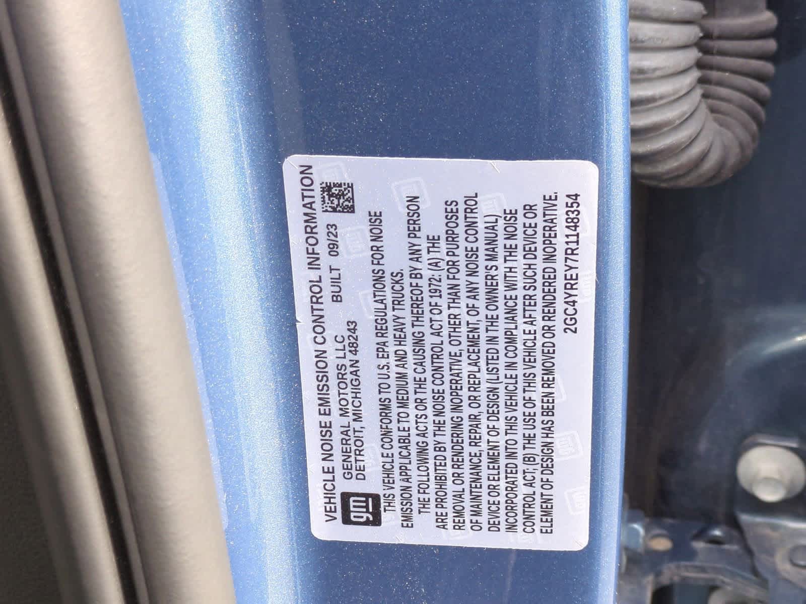 Thumbnail: 2024 Chevrolet Silverado 2500 - 36