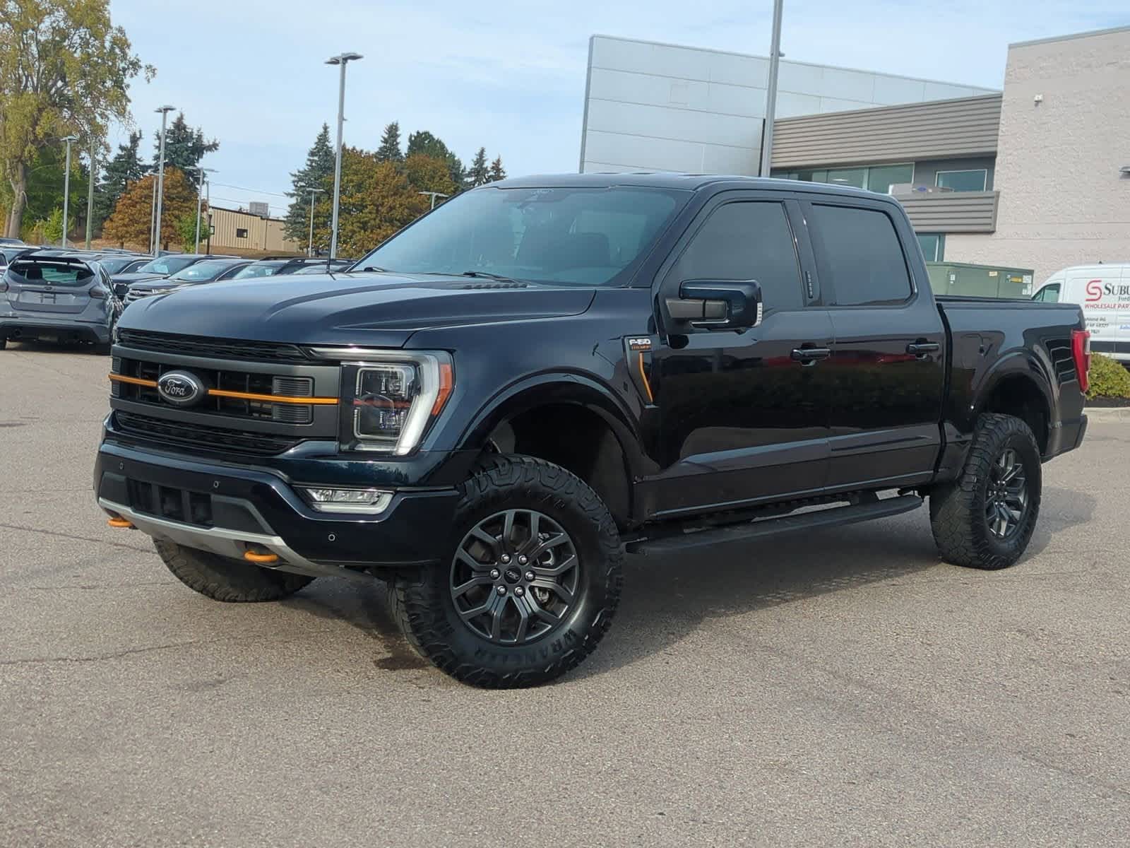 Thumbnail: 2022 Ford F-150 - 1