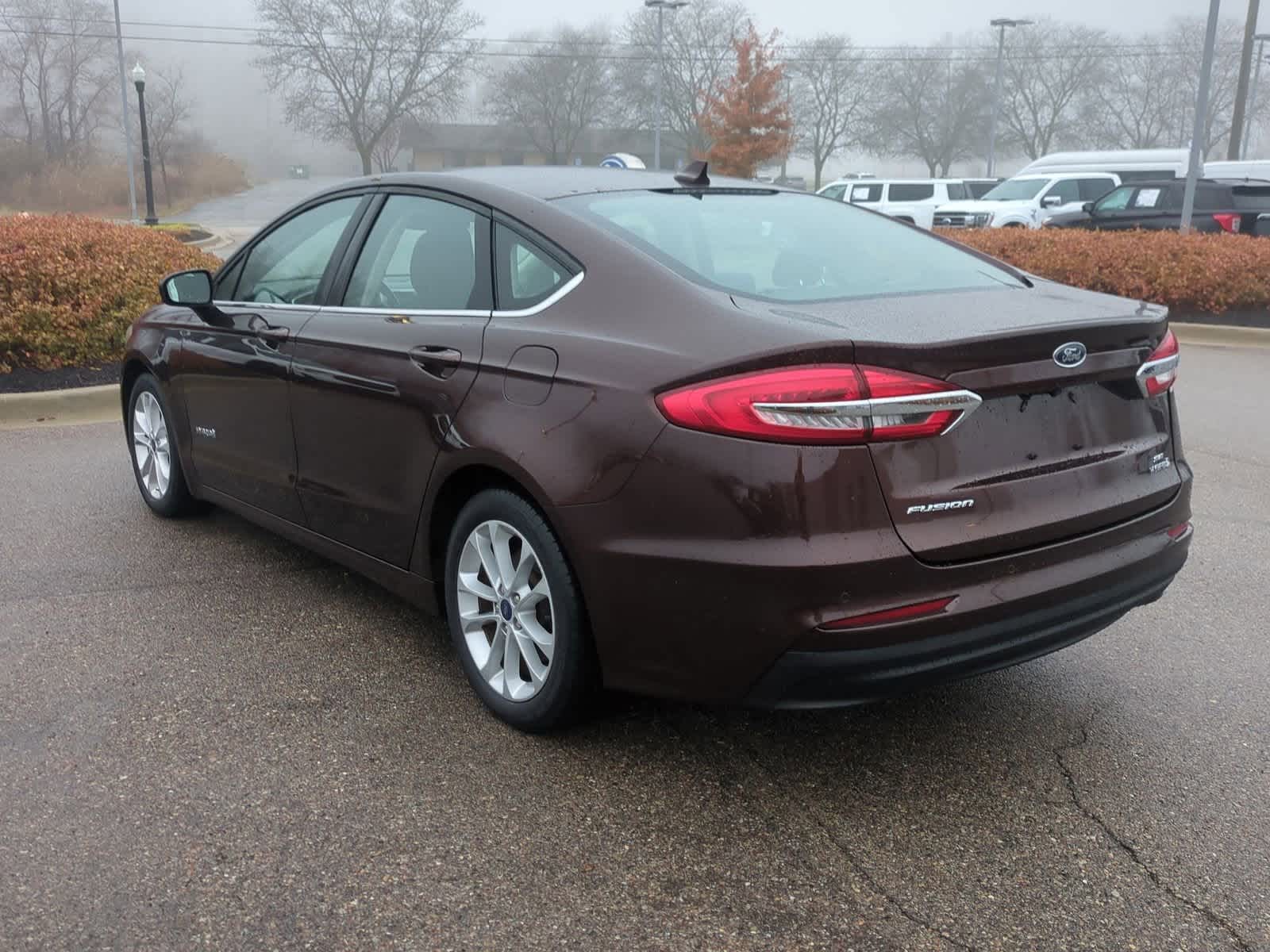 Thumbnail: 2019 Ford Fusion - 6