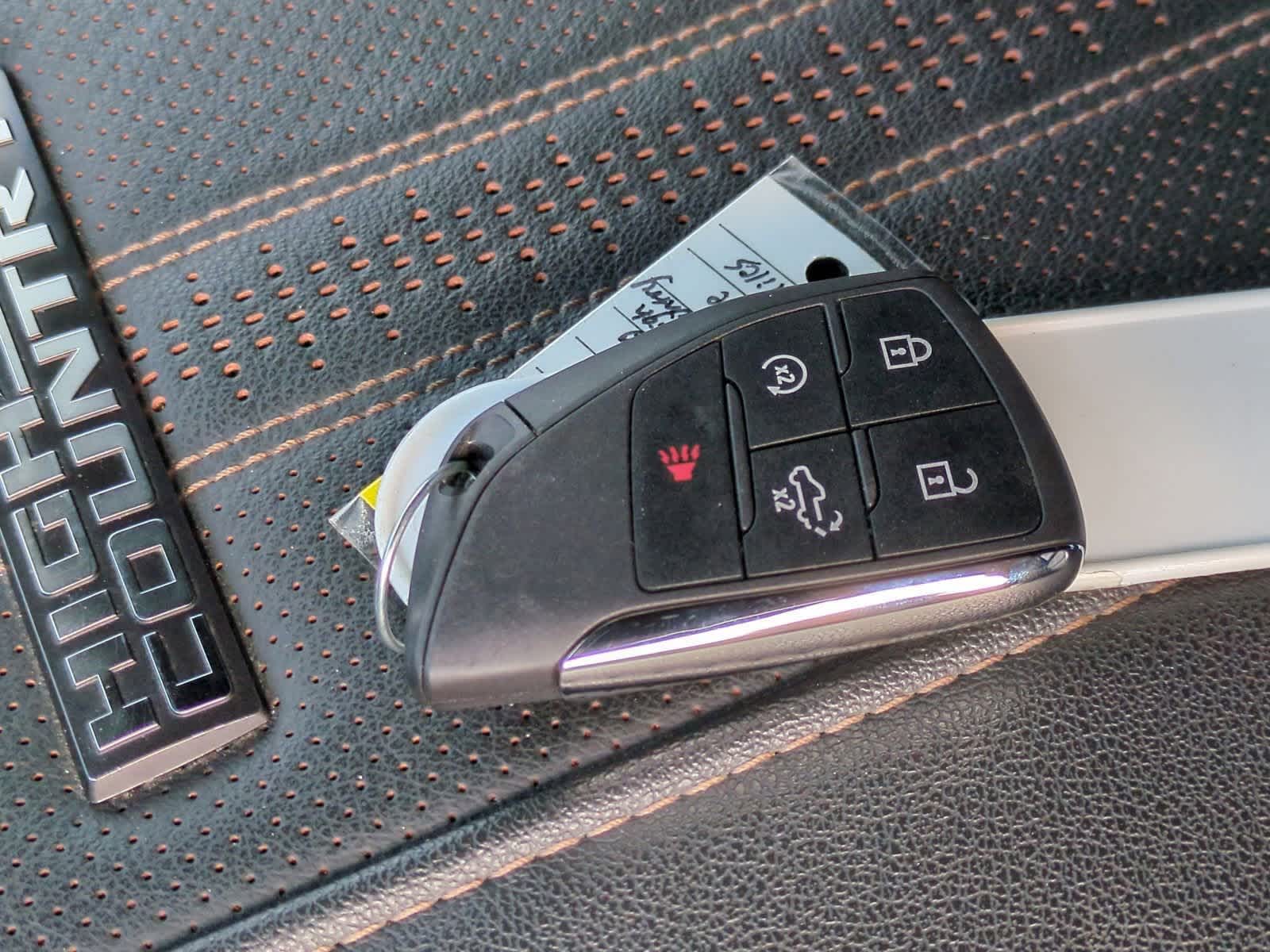 Thumbnail: 2024 Chevrolet Silverado 2500 - 35