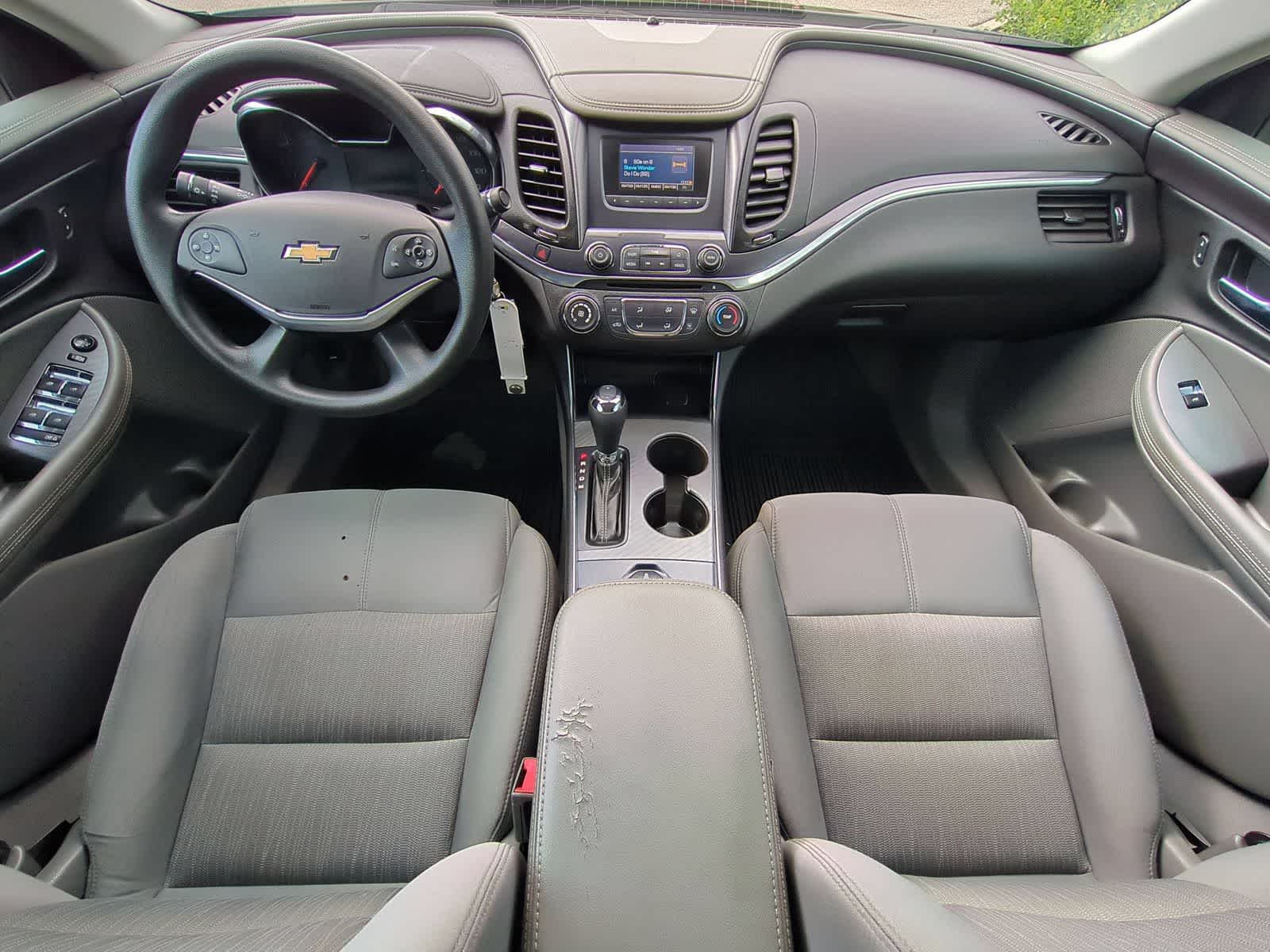 Thumbnail: 2014 Chevrolet Impala - 15