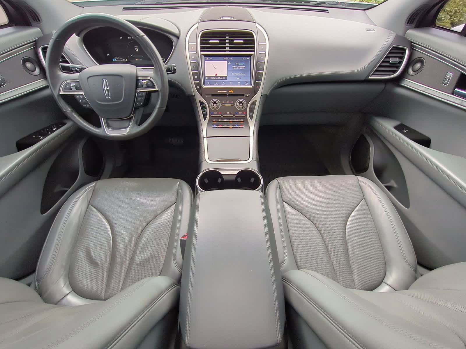 Thumbnail: 2019 Lincoln Nautilus - 15